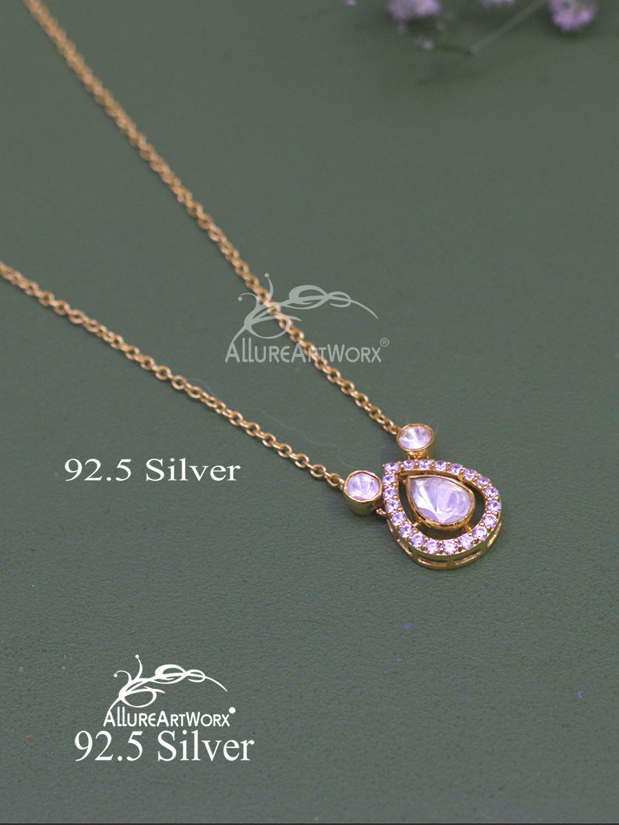 Parni Silver Chain